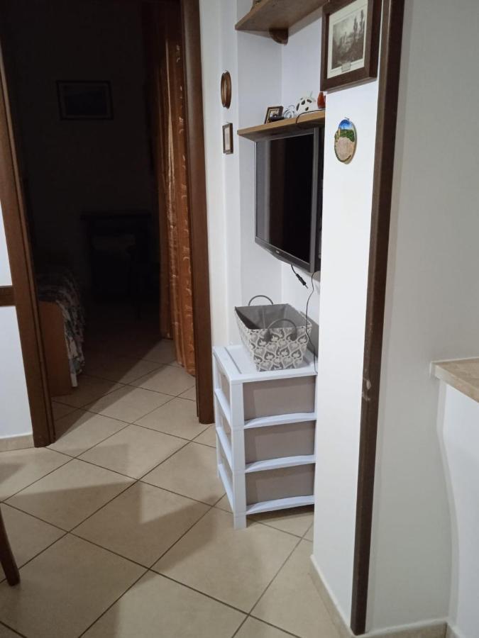 바콜리 Casa Di Lucia 아파트 외부 사진
