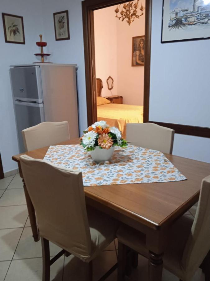 바콜리 Casa Di Lucia 아파트 외부 사진